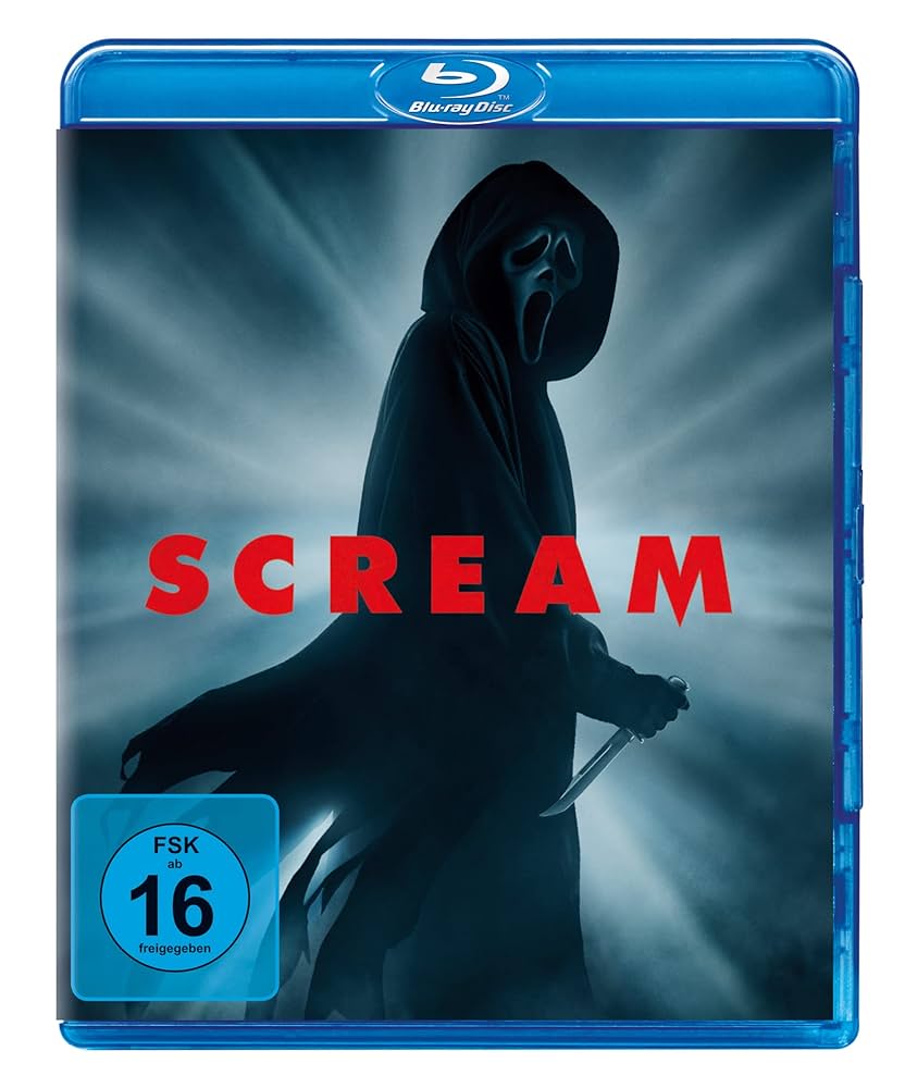 スクリーム DVD&ブルーレイ Amazon.co.jp: スクリーム(2022) [Blu-ray] : ネーヴ・キャンべ